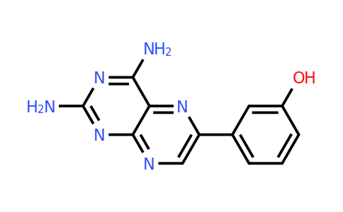 CAS 925705-73-3 | phenol, 3-(2,4-diamino-6-pteridinyl)-