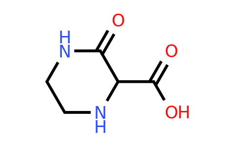 CAS 925890-01-3 | 3-Oxo-piperazine-2-carboxylic acid