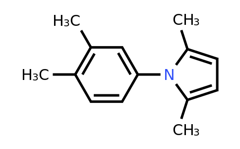CAS 92596-42-4 | 1-(3,4-dimethylphenyl)-2,5-dimethyl-1H-pyrrole