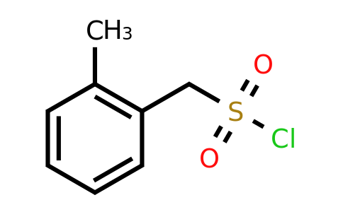 (2-Methylphenyl)methanesulfonyl chloride