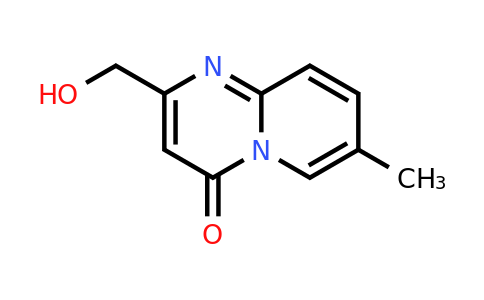 CAS 926185-92-4 | 2-(Hydroxymethyl)-7-methyl-4H-pyrido[1,2-a]pyrimidin-4-one
