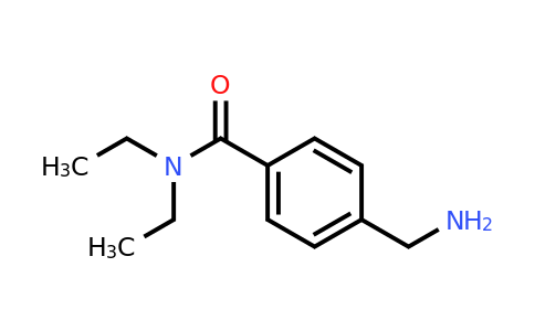 CAS 926189-99-3 | N,N-Diethyl 4-(Aminomethyl)benzamide
