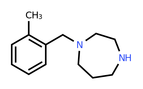 CAS 926198-09-6 | 1-[(2-Methylphenyl)methyl]-1,4-diazepane