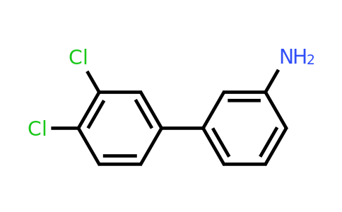 CAS 926201-88-9 | 3-(3,4-Dichlorophenyl)aniline