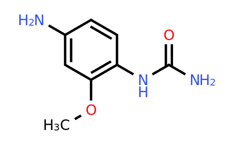 CAS 926202-00-8 | (4-amino-2-methoxyphenyl)urea