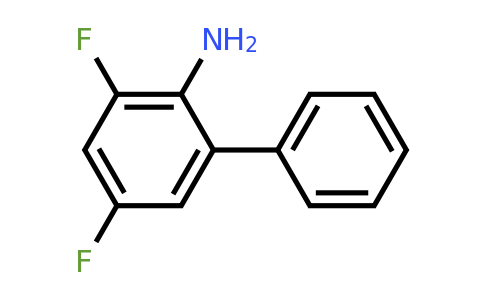 CAS 926203-62-5 | 3,5-Difluoro-[1,1'-biphenyl]-2-amine
