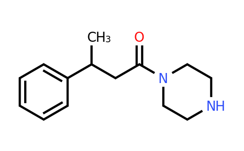 CAS 926206-96-4 | 3-Phenyl-1-(piperazin-1-yl)butan-1-one