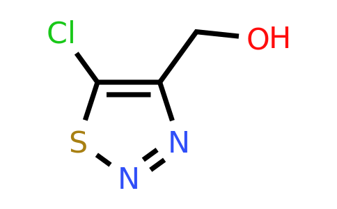 CAS 926207-15-0 | (5-chloro-1,2,3-thiadiazol-4-yl)methanol