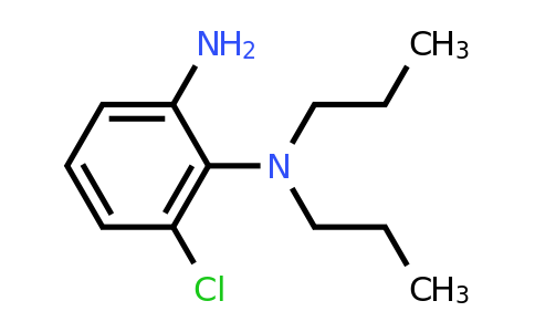 CAS 926210-36-8 | 6-Chloro-N1,N1-dipropylbenzene-1,2-diamine