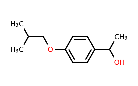 CAS 926211-04-3 | 1-(4-Isobutoxyphenyl)ethanol