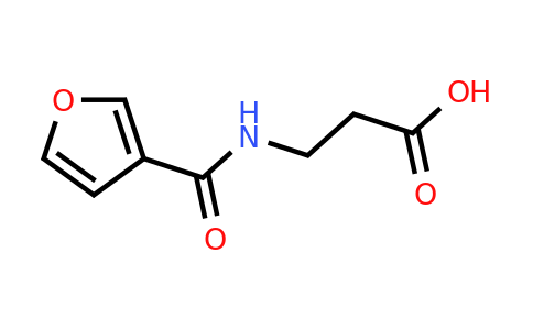 CAS 926213-24-3 | 3-(Furan-3-ylformamido)propanoic acid