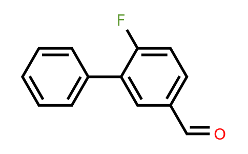 CAS 926221-23-0 | 6-fluoro-[1,1'-biphenyl]-3-carbaldehyde