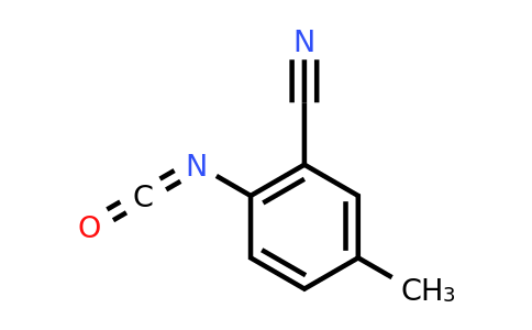 CAS 926225-60-7 | 2-Isocyanato-5-methylbenzonitrile