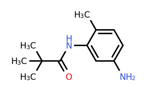 CAS 926231-65-4 | N-(5-Amino-2-methylphenyl)pivalamide