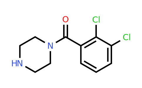 CAS 926236-13-7 | 1-(2,3-Dichlorobenzoyl)piperazine