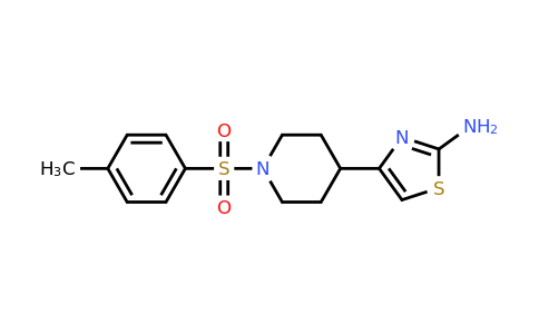 CAS 926240-09-7 | 4-[1-(4-methylbenzenesulfonyl)piperidin-4-yl]-1,3-thiazol-2-amine