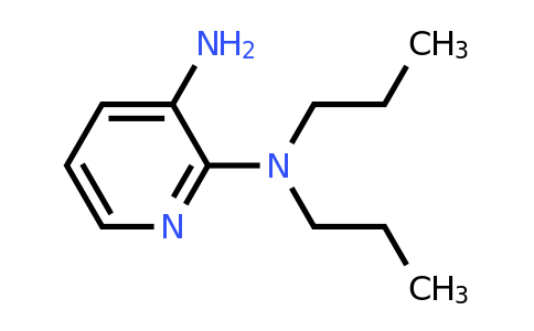 CAS 926240-21-3 | N2,N2-Dipropylpyridine-2,3-diamine