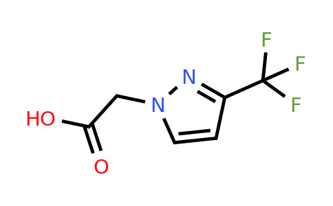 CAS 926241-24-9 | 2-[3-(trifluoromethyl)-1H-pyrazol-1-yl]acetic acid