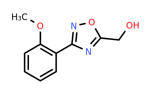 CAS 926242-11-7 | [3-(2-Methoxyphenyl)-1,2,4-oxadiazol-5-yl]methanol