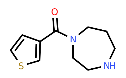 CAS 926247-21-4 | 1-(Thiophene-3-carbonyl)-1,4-diazepane