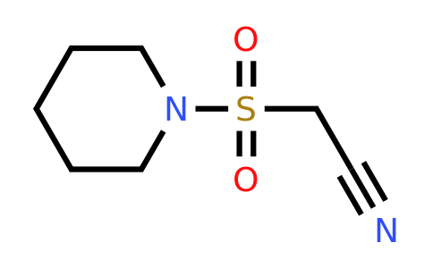 CAS 926253-31-8 | 2-(piperidine-1-sulfonyl)acetonitrile
