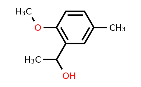 CAS 926255-20-1 | 1-(2-Methoxy-5-methylphenyl)ethanol