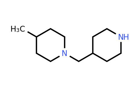 CAS 926259-42-9 | 4-Methyl-1-(piperidin-4-ylmethyl)piperidine