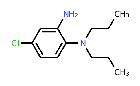 CAS 926269-40-1 | 4-Chloro-N1,N1-dipropylbenzene-1,2-diamine
