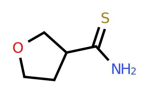 CAS 926269-43-4 | oxolane-3-carbothioamide