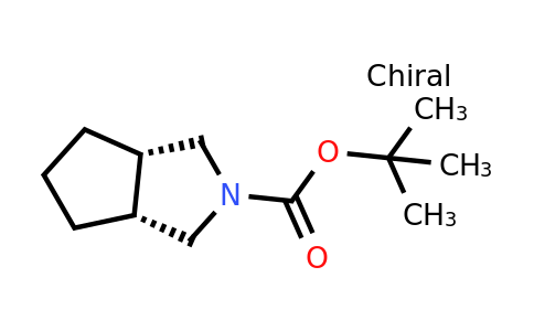 CAS 926276-08-6 | (3aR,6aS)-tert-Butyl hexahydrocyclopenta[c]pyrrole-2(1H)-carboxylate