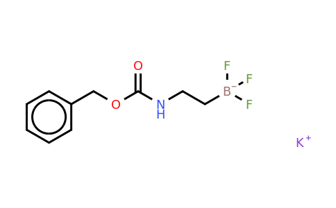 CAS 926280-84-4 | Potassium benzyl N-[2-(trifluoroboranuidyl)ethyl]carbamate