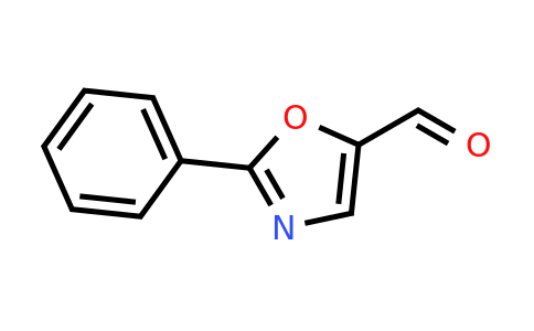CAS 92629-13-5 | 2-Phenyl-oxazole-5-carbaldehyde