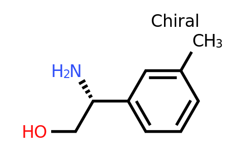 CAS 926292-63-9 | (R)-2-Amino-2-(m-tolyl)ethanol
