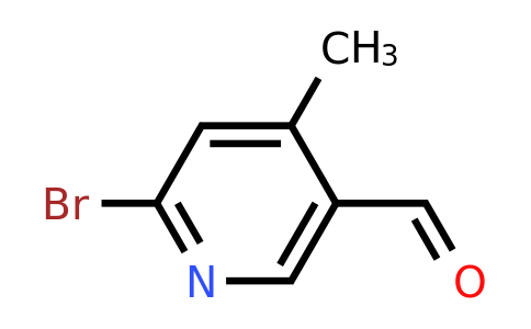 CAS 926294-07-7 | 6-Bromo-4-methylnicotinaldehyde