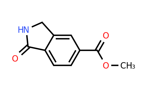 CAS 926307-72-4 | 1H-Isoindole-5-carboxylic acid, 2,3-dihydro-1-oxo-, methyl ester