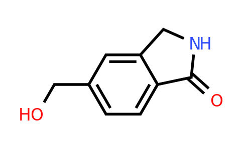 CAS 926307-97-3 | 5-(Hydroxymethyl)isoindolin-1-one