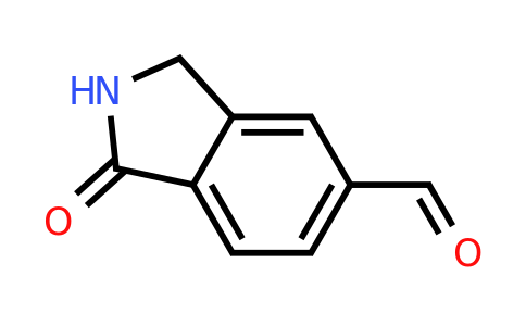 CAS 926307-99-5 | 1-Oxoisoindoline-5-carbaldehyde