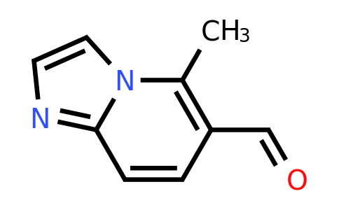 CAS 926310-59-0 | 5-methylimidazo[1,2-a]pyridine-6-carbaldehyde