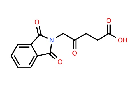 CAS 92632-81-0 | 5-(1,3-Dioxoisoindolin-2-yl)-4-oxopentanoic acid