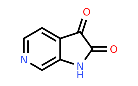 CAS 92635-33-1 | 1H-Pyrrolo[2,3-c]pyridine-2,3-dione