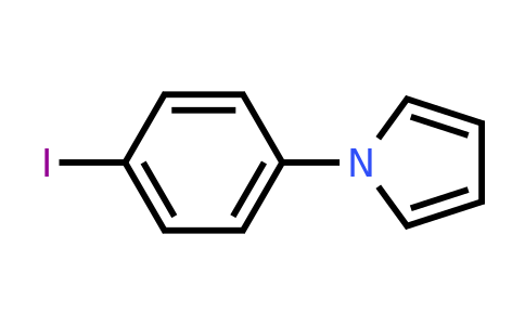 CAS 92636-36-7 | 1-(4-Iodophenyl)-1H-pyrrole