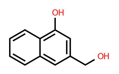 1-Naphthol-3-methanol