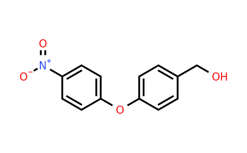 CAS 926641-05-6 | 4-(4-Nitrophenoxy)-benzenemethanol