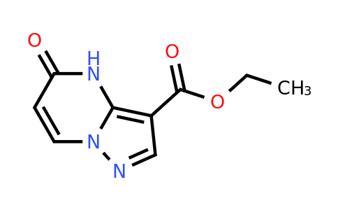 CAS 926663-00-5 | Ethyl 5-oxo-4,5-dihydropyrazolo[1,5-A]pyrimidine-3-carboxylate