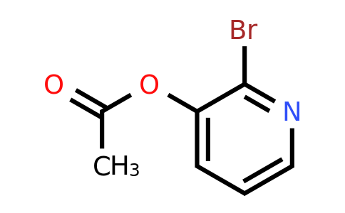 CAS 92671-70-0 | 2-bromopyridin-3-yl acetate