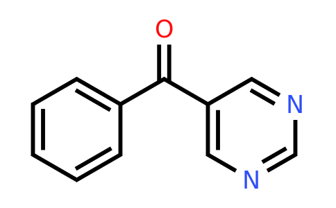 CAS 92674-40-3 | Phenyl(pyrimidin-5-yl)methanone
