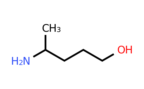CAS 927-55-9 | 4-Aminopentan-1-ol