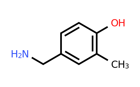 CAS 92705-78-7 | 4-Hydroxy-3-methylbenzylamine