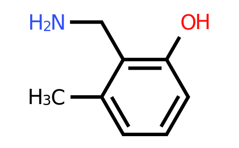 CAS 92705-80-1 | 2-(Aminomethyl)-3-methylphenol