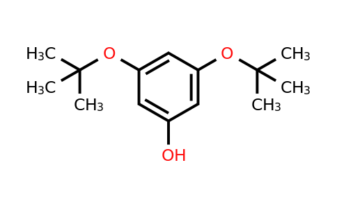 CAS 927177-98-8 | 3,5-DI-Tert-butoxyphenol